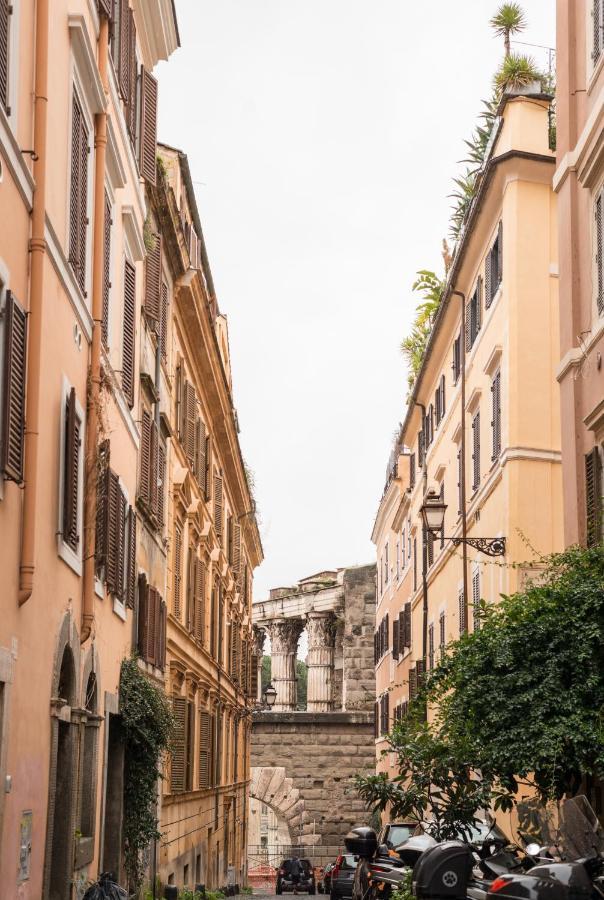 Colosseum Townhouse โรม ภายนอก รูปภาพ