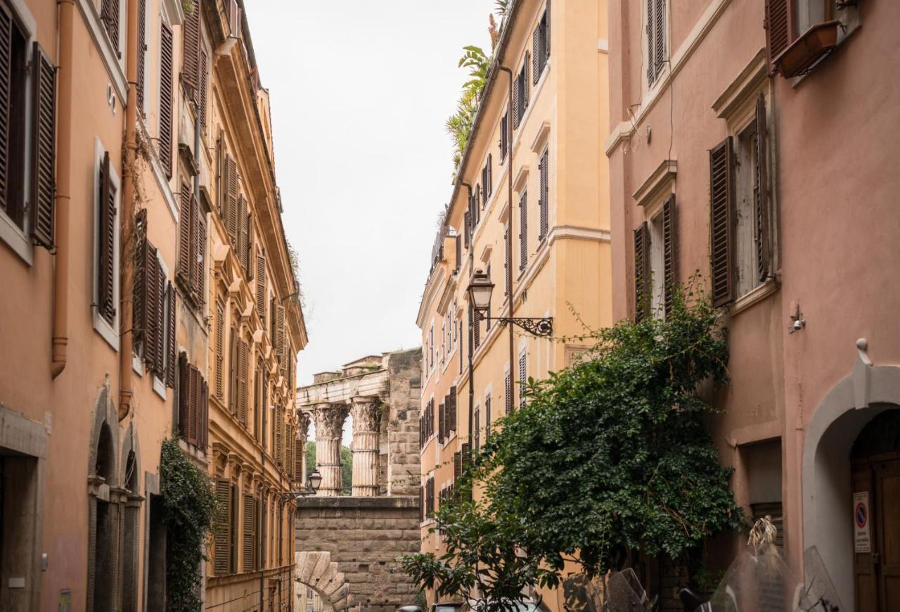 Colosseum Townhouse โรม ภายนอก รูปภาพ