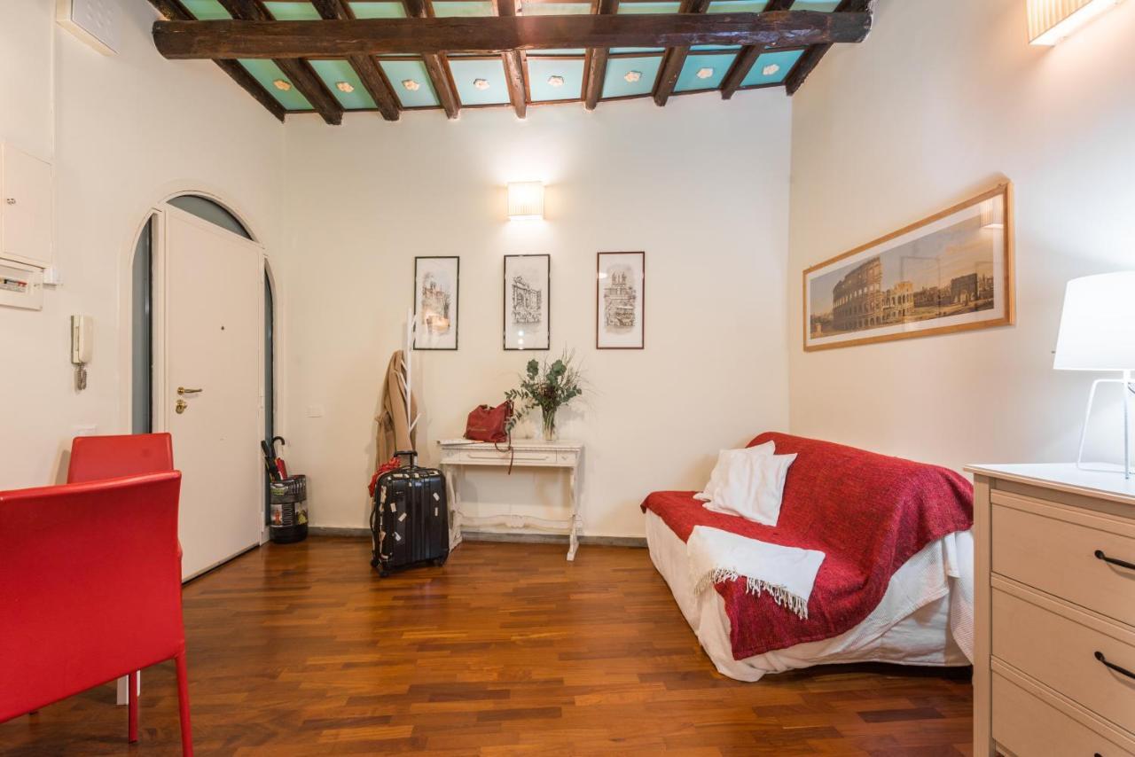 Colosseum Townhouse โรม ภายนอก รูปภาพ