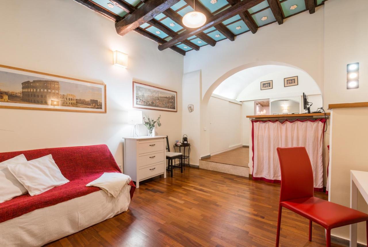 Colosseum Townhouse โรม ภายนอก รูปภาพ