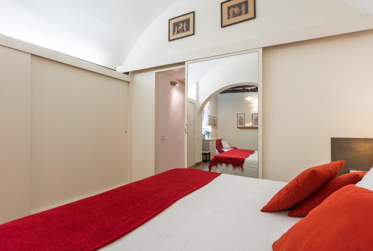 Colosseum Townhouse โรม ภายนอก รูปภาพ